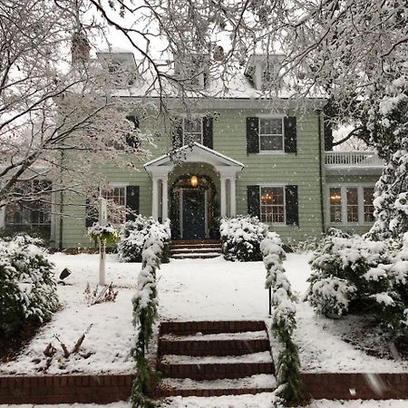 Colonial Capital B&B Williamsburg Buitenkant foto