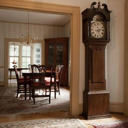 Colonial Capital B&B Williamsburg Buitenkant foto