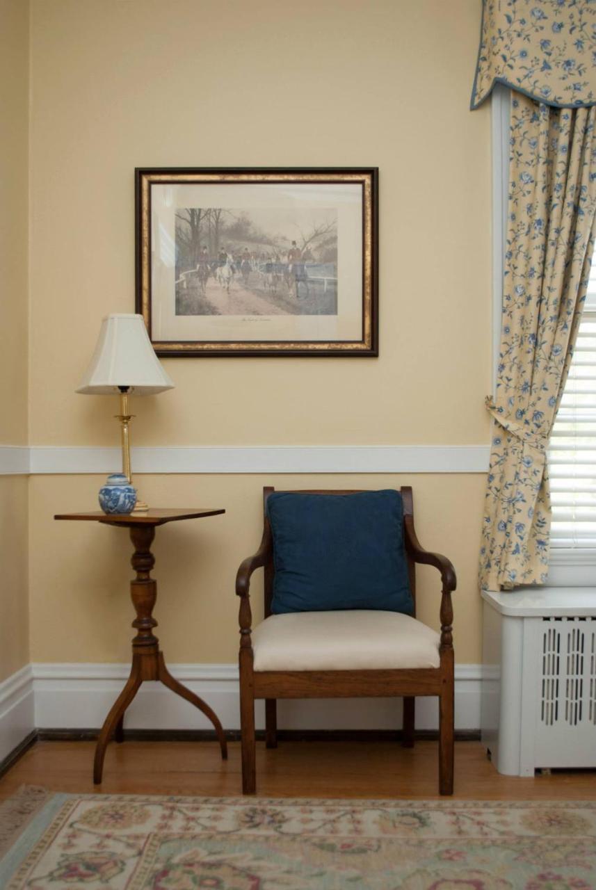 Colonial Capital B&B Williamsburg Buitenkant foto